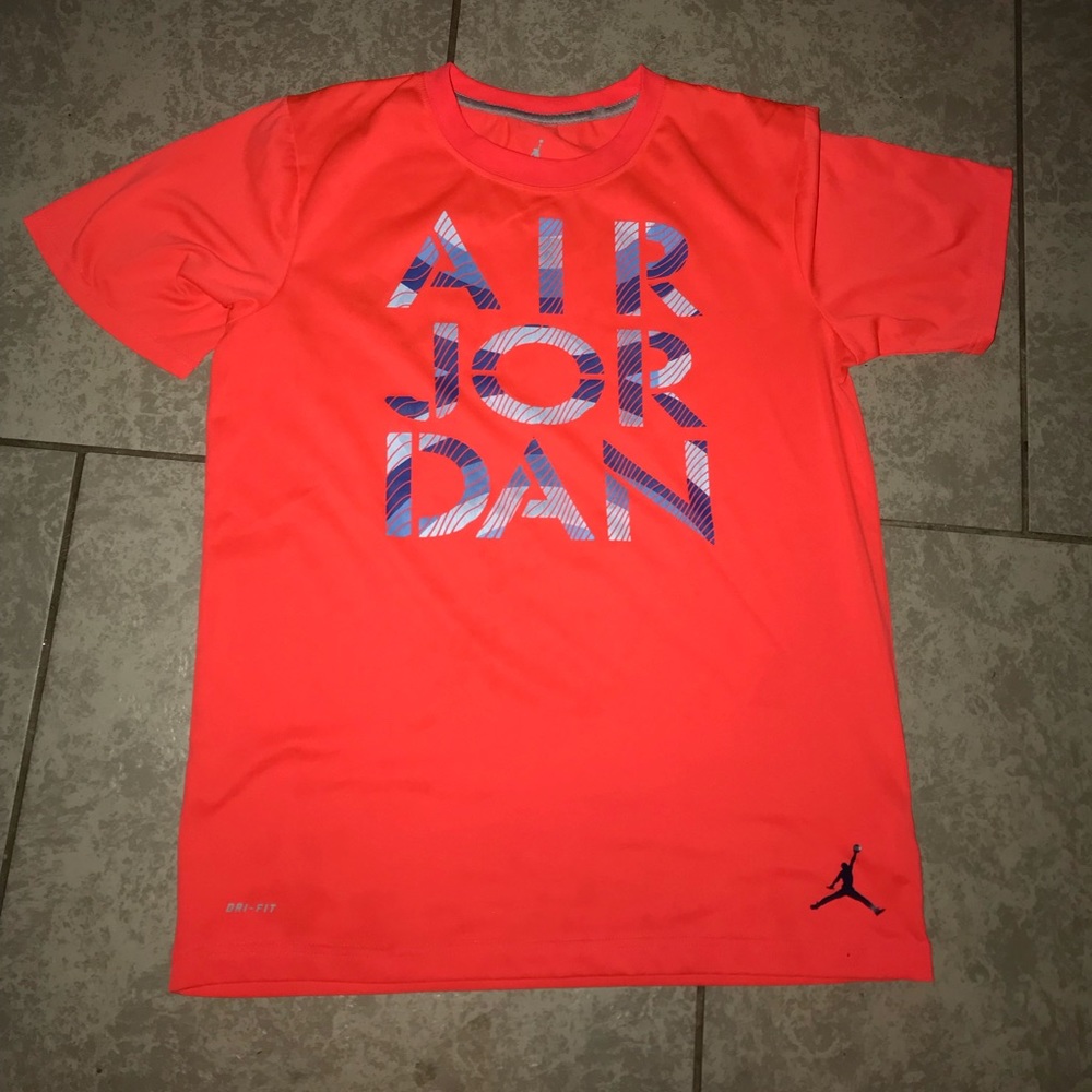 🔴 Air Jordan Tee for Boys